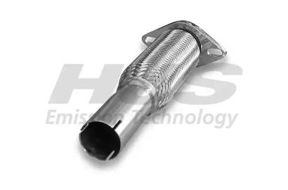 HJS 91 15 1533 Exhaust pipe