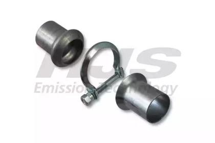 HJS 91 22 1512 Выпускная труба отработанных газов