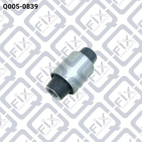 Q-FIX Q005-0839 Bushing suspension arm Q-FIX Q005-0839 Bushing suspension arm