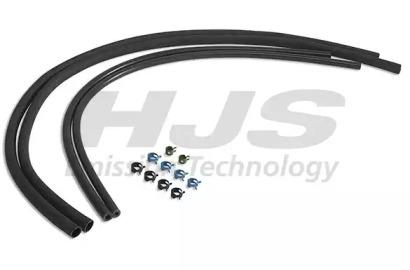 HJS 92 09 0001 Exhaust pipe