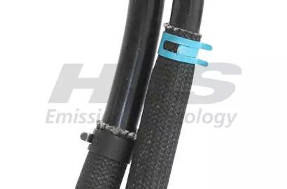 HJS 92 09 8015 Exhaust pipe HJS 92 09 8015 Exhaust pipe