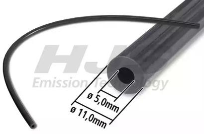 HJS 92 09 0051 Exhaust pipe