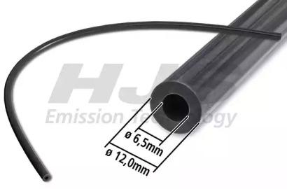 HJS 92 09 0061 Exhaust pipe HJS 92 09 0061 Exhaust pipe