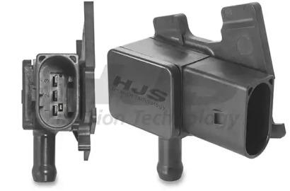 HJS 92 09 1012 Sensor exhaust gas pressure