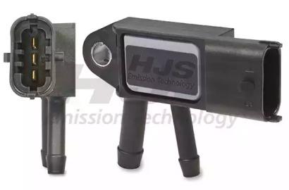 HJS 92 09 1023 Sensor exhaust gas pressure