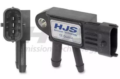 HJS 92 09 1027 Sensor exhaust gas pressure