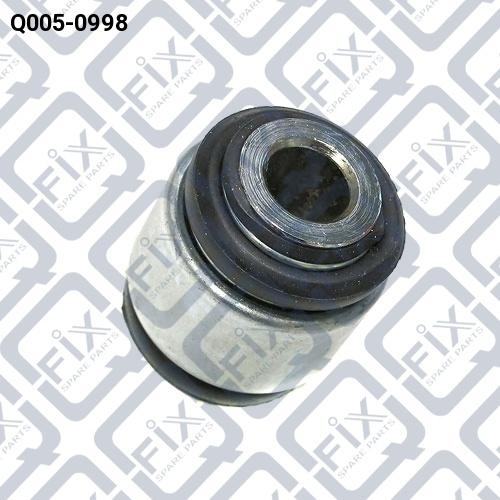 Q-FIX Q0050998 Bushing suspension arm Q-FIX Q0050998 Bushing suspension arm