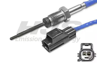 HJS 92 09 4035 Датчик температур вихл газів HJS 92 09 4035 Датчик температур вихл газів
