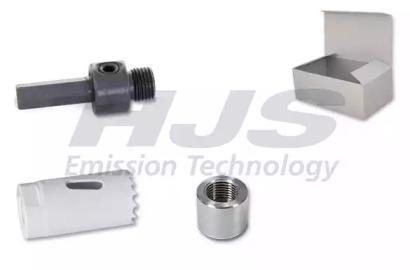 HJS 92 10 1040 Сажевый фильтр HJS 92 10 1040 Сажевый фильтр