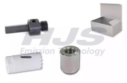 HJS 92 10 1050 Сажевый фильтр HJS 92 10 1050 Сажевый фильтр