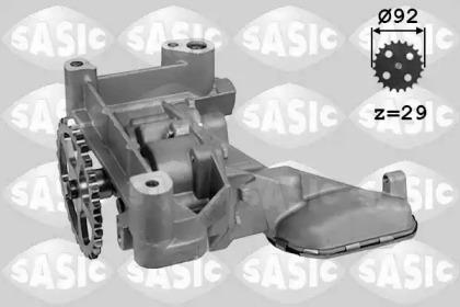 Sasic 3650005 Насос оливний двигуна