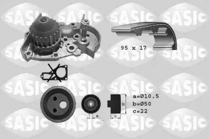 Sasic 3904002 Kit water pump repai