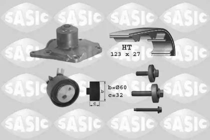 Sasic 3904003 Kit water pump repai Sasic 3904003 Kit water pump repai