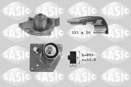 Sasic 3904004 Kit water pump repai Sasic 3904004 Kit water pump repai