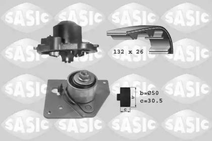 Sasic 3904007 Kit water pump repai Sasic 3904007 Kit water pump repai