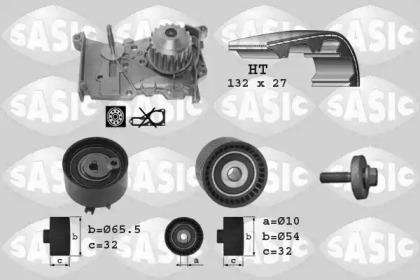 Sasic 3904012 Kit water pump repai