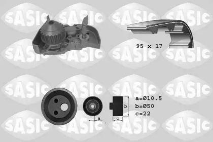 Sasic 3904025 Kit water pump repai Sasic 3904025 Kit water pump repai