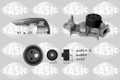 Sasic 3904028 Kit water pump repai Sasic 3904028 Kit water pump repai
