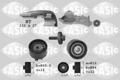 Sasic 3904036 Kit water pump repai Sasic 3904036 Kit water pump repai
