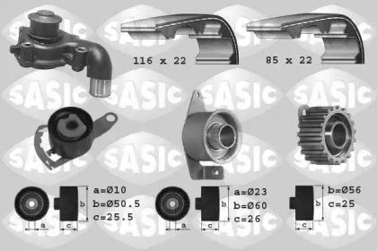 Sasic 3906012 Kit water pump repai