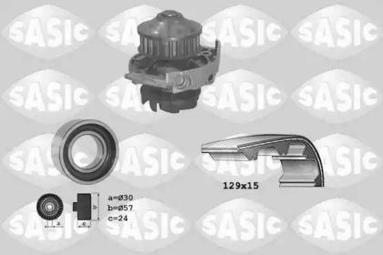 Sasic 3906017 Kit water pump repai Sasic 3906017 Kit water pump repai