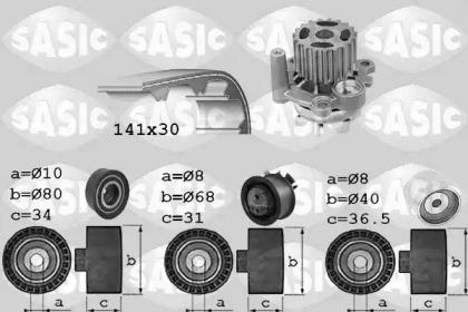 Sasic 3906028 Kit water pump repai Sasic 3906028 Kit water pump repai