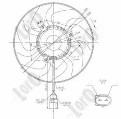 Loro 053-014-0004 Autopart Loro 053-014-0004 Autopart