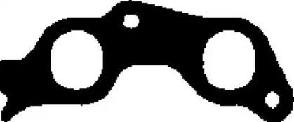 Wilmink Group WG1737158 Прокладка колектора випускного Wilmink Group WG1737158 Прокладка колектора випускного