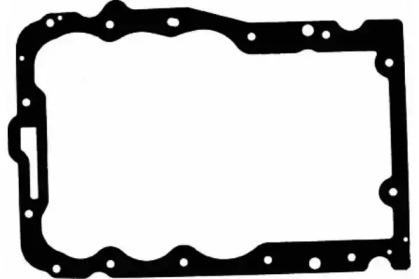 Wilmink Group WG1737291 Прокладка піддону оливи