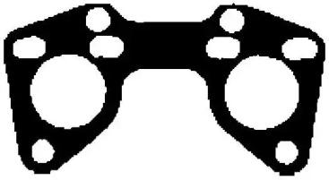 Wilmink Group WG1737303 Прокладка колектора Wilmink Group WG1737303 Прокладка колектора