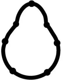 Wilmink Group WG1737501 Gasket graphite