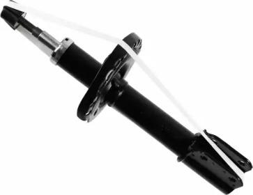 Sachs 317 418 Shock absorber assy