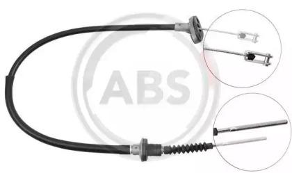 A.B.S. K25090 Трос сцепления