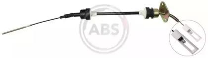 A.B.S. K26930 Трос зчеплення