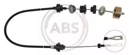 A.B.S. K27650 Трос сцепления A.B.S. K27650 Трос сцепления
