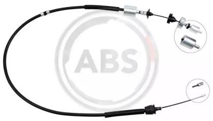 A.B.S. K28490 Трос сцепления A.B.S. K28490 Трос сцепления