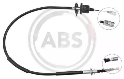 A.B.S. K28740 Трос сцепления A.B.S. K28740 Трос сцепления