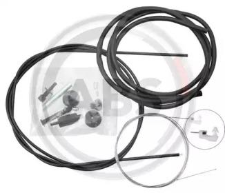 A.B.S. K37340 Трос газу A.B.S. K37340 Трос газу