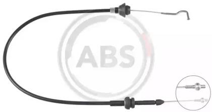 A.B.S. K37500 Тросик газа