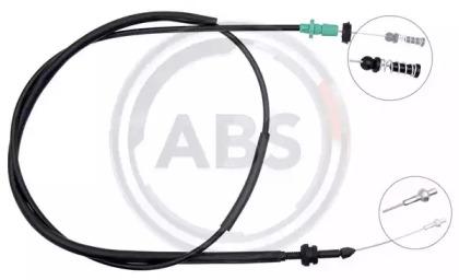 A.B.S. K37600 Тросик газа