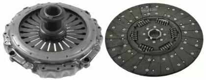 Sachs 3400 122 801 Kit clutch repair Sachs 3400 122 801 Kit clutch repair