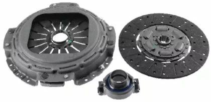 Sachs 3400 700 452 Kit clutch repair Sachs 3400 700 452 Kit clutch repair