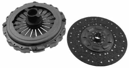 Sachs 3400 700 456 Комплект зчеплення