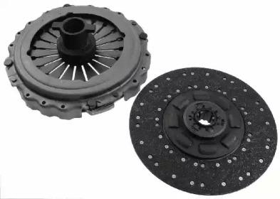 Sachs 3400 700 457 Комплект зчеплення Sachs 3400 700 457 Комплект зчеплення