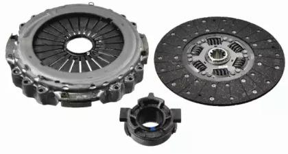 Sachs 3400 700 633 Kit clutch repair