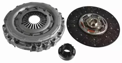 Sachs 3400 700 636 Kit clutch repair Sachs 3400 700 636 Kit clutch repair