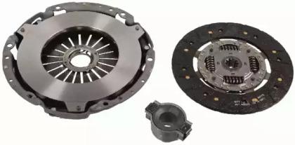 Sachs 3400 700 637 Kit clutch repair Sachs 3400 700 637 Kit clutch repair