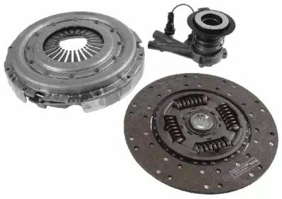 Sachs 3400 710 008 Kit clutch repair Sachs 3400 710 008 Kit clutch repair