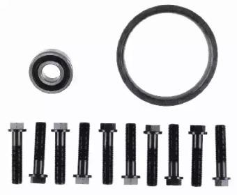 Sachs 3423 601 003 Clutch zms kit xtend plus csc Sachs 3423 601 003 Clutch zms kit xtend plus csc