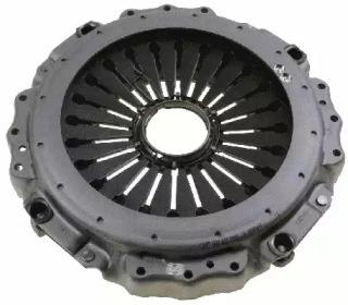 Sachs 3482 000 484 Disc assy clutch friction